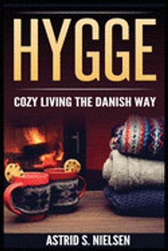 portada Hygge: Cozy Living the Danish way (en Inglés)