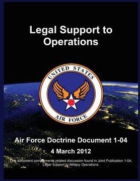 portada Legal Support to Operations