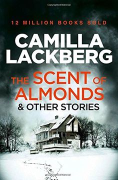 portada The Scent of Almonds and Other Stories (en Inglés)