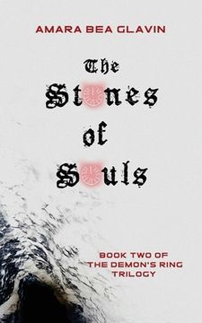 portada The Stones of Souls (in English)
