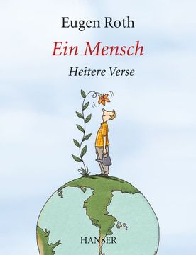 portada Ein Mensch: Heitere Verse (in German)