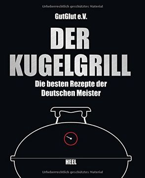 portada Der Kugelgrill (en Alemán)