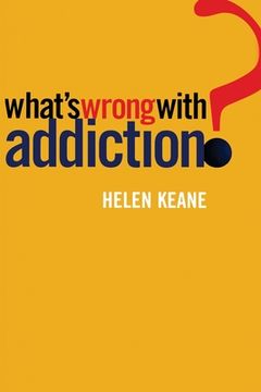 portada What's Wrong With Addiction
