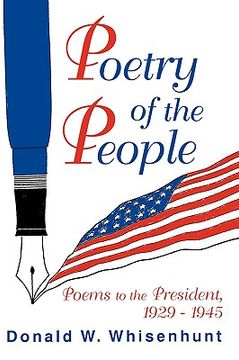 portada poetry of the people (en Inglés)