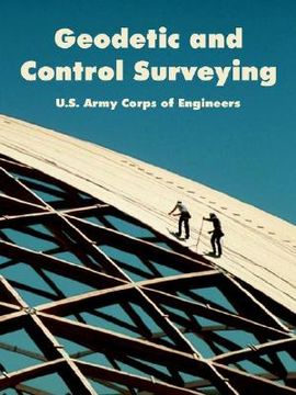 portada geodetic and control surveying