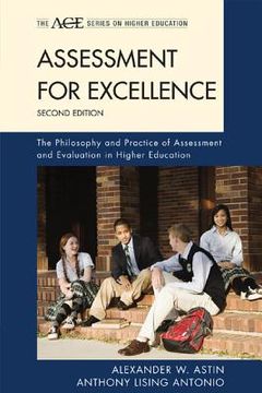 portada assessment for excellence