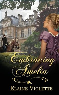 portada Embracing Amelia (en Inglés)