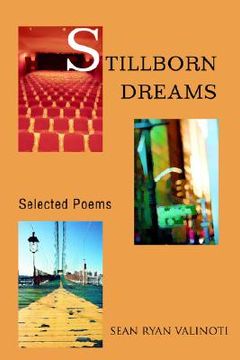 portada stillborn dreams: selected poems