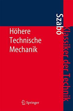 portada Höhere Technische Mechanik: Nach Vorlesungen (en Alemán)