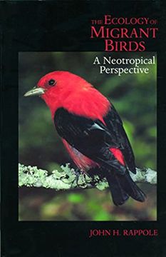 portada The Ecology of Migrant Birds: A Neotropical Perspective (in English)