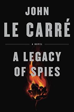 portada A Legacy of Spies: A Novel