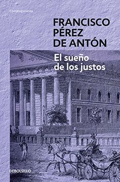 portada SUEÑO DE LOS JUSTOS, EL