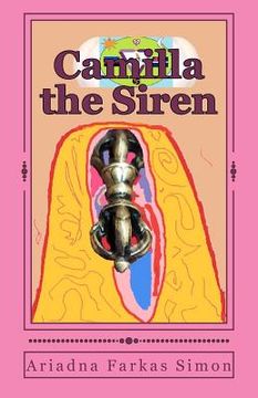 portada camilla the siren (in English)
