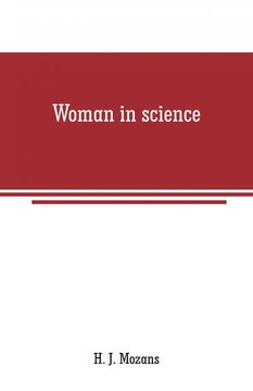portada Woman in Science (en Inglés)