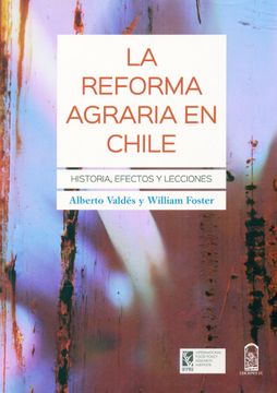 portada La Reforma Agraria en Chile