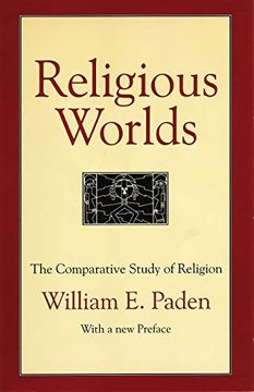 portada Religious Worlds: The Comparative Study of Religion (en Inglés)