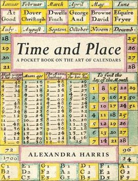 portada Time and Place: Notes on the art of Calendars (in English)