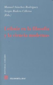 portada Leibniz en la filosofia y la ciencia modernas