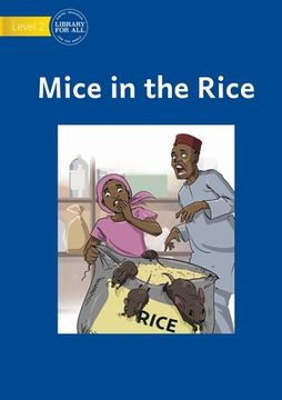 portada Mice In The Rice (en Inglés)