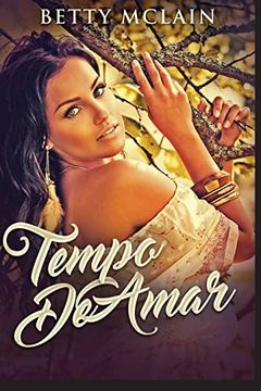 portada Tempo de Amar (en Portugués)