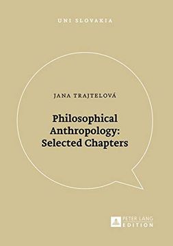 portada Philosophical Anthropology: Selected Chapters (Uni Slovakia) (in English)