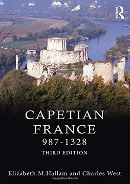 portada Capetian France 987-1328 (in English)