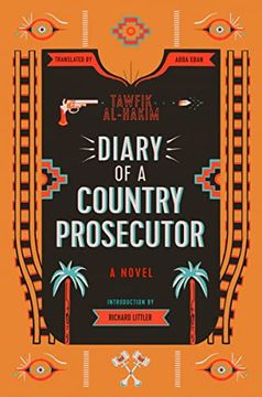 portada Diary of a Country Prosecutor (Saqi Bookshelf) (en Inglés)