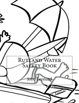 portada Rutland Water Safety Book