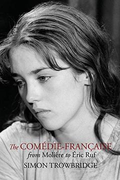 portada The Comédie-Française From Molière to Éric ruf (en Inglés)