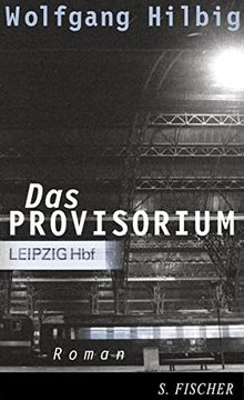 portada Das Provisorium: Roman (in German)