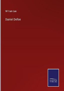 portada Daniel Defoe (in English)