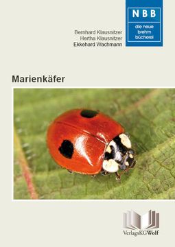 portada Marienkäfer: Coccinellidae (Die Neue Brehm-Bücherei) (in German)