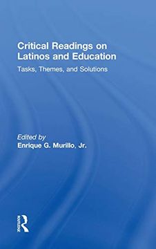 portada Critical Readings on Latinos and Education 