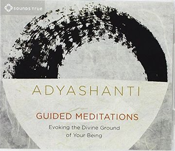 portada Guided Meditations: Evoking the Divine Ground of Your Being ()