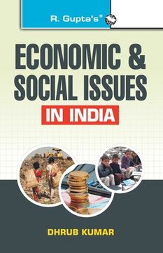 portada Economic & Social Issues in India (en Inglés)