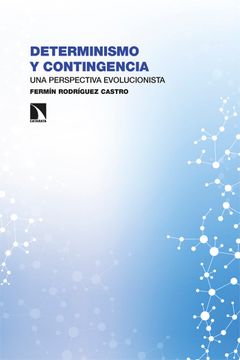 portada Determinismo y Contingencia (in Spanish)