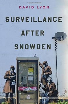 portada Surveillance After Snowden