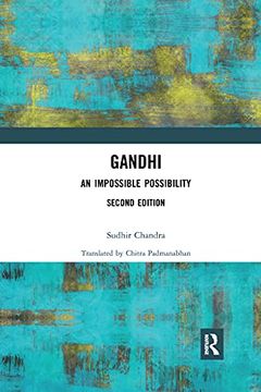 portada Gandhi (en Inglés)