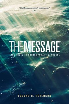 The Message Ministry Edition: The Bible in Contemporary Language