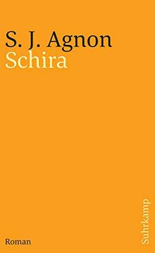 portada Schira -Language: German (in German)
