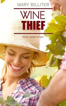 portada Wine Thief (en Inglés)