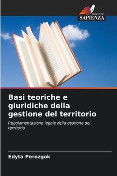 portada Basi teoriche e giuridiche della gestione del territorio (en Italiano)