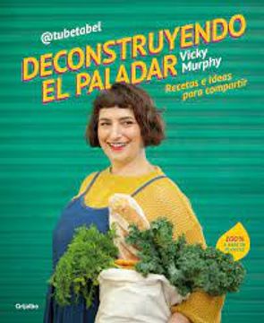 portada Deconstruyendo el Paladar (in Spanish)