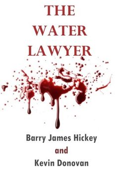 portada The Water Lawyer (in English)