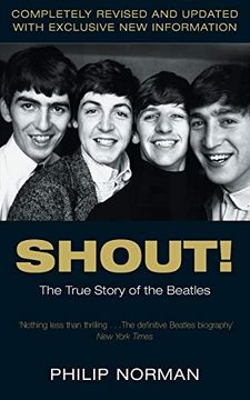 portada Shout! The True Story of the 'beatles (en Inglés)