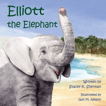portada Elliott the Elephant (en Inglés)