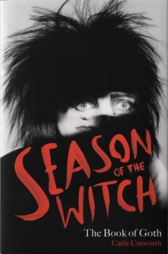 portada Season of the Witch: The Book of Goth