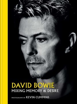 portada David Bowie: Mixing Memory & Desire (en Inglés)