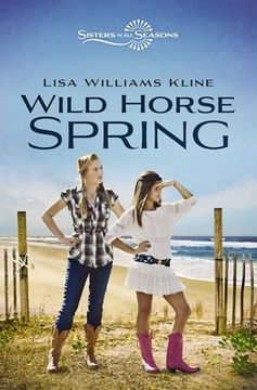 portada Wild Horse Spring (en Inglés)