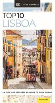 portada Top 10 Lisboa: La Guía que Descubre lo Mejor de Cada Ciudad (Guias Top10) (in Spanish)